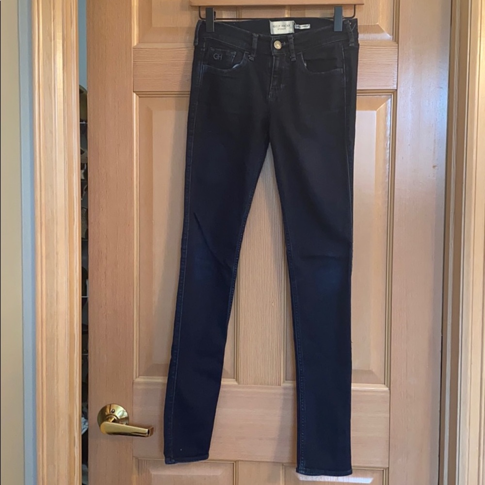 Gilly Hicks Rinse Jean Jegging